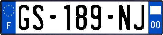 GS-189-NJ