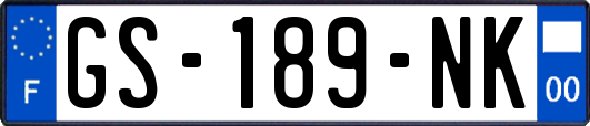 GS-189-NK