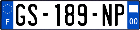 GS-189-NP