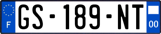 GS-189-NT