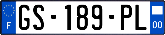 GS-189-PL