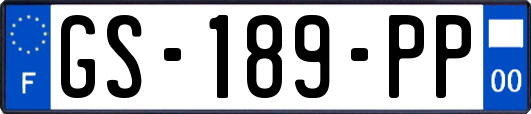 GS-189-PP
