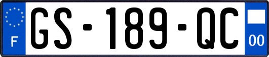 GS-189-QC