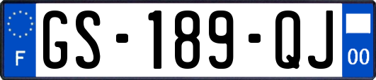 GS-189-QJ