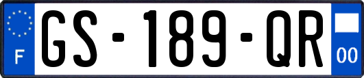 GS-189-QR