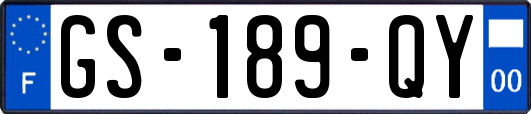 GS-189-QY