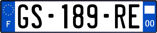 GS-189-RE