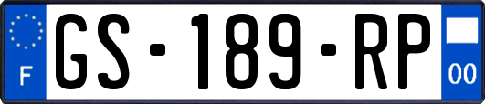 GS-189-RP