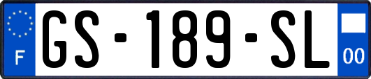 GS-189-SL