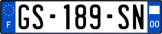GS-189-SN