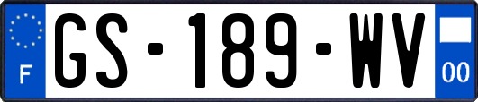 GS-189-WV