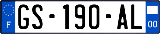 GS-190-AL