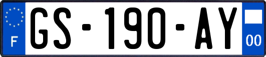 GS-190-AY