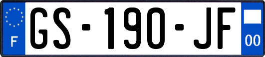 GS-190-JF