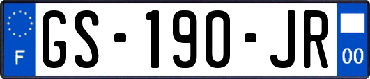GS-190-JR