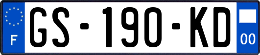 GS-190-KD
