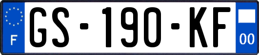 GS-190-KF
