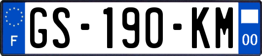 GS-190-KM