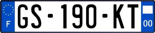 GS-190-KT