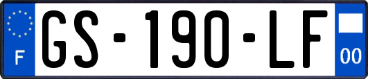 GS-190-LF