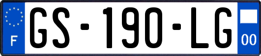 GS-190-LG