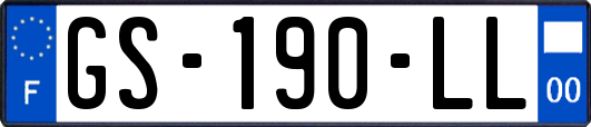 GS-190-LL