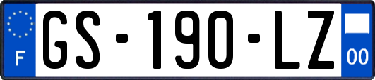 GS-190-LZ