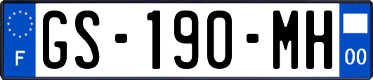 GS-190-MH