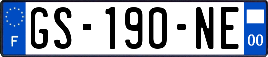 GS-190-NE