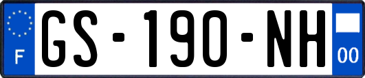 GS-190-NH