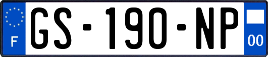 GS-190-NP