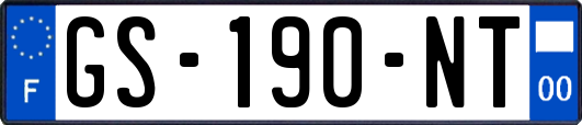 GS-190-NT