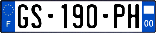 GS-190-PH