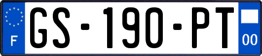 GS-190-PT