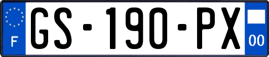 GS-190-PX