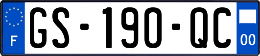 GS-190-QC