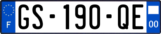 GS-190-QE
