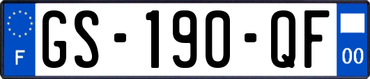 GS-190-QF