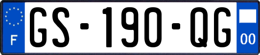 GS-190-QG