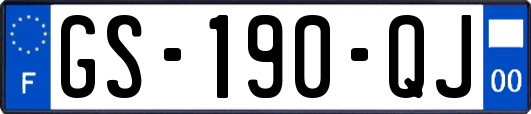 GS-190-QJ