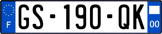 GS-190-QK