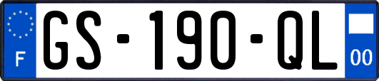 GS-190-QL