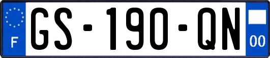 GS-190-QN