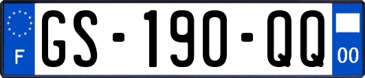 GS-190-QQ