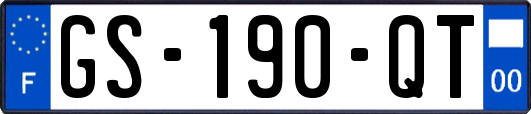 GS-190-QT