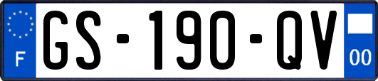 GS-190-QV
