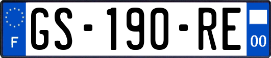 GS-190-RE