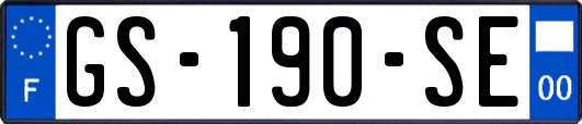 GS-190-SE