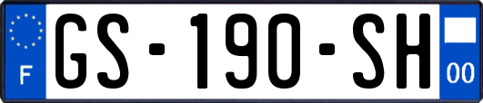 GS-190-SH