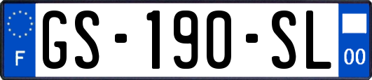 GS-190-SL